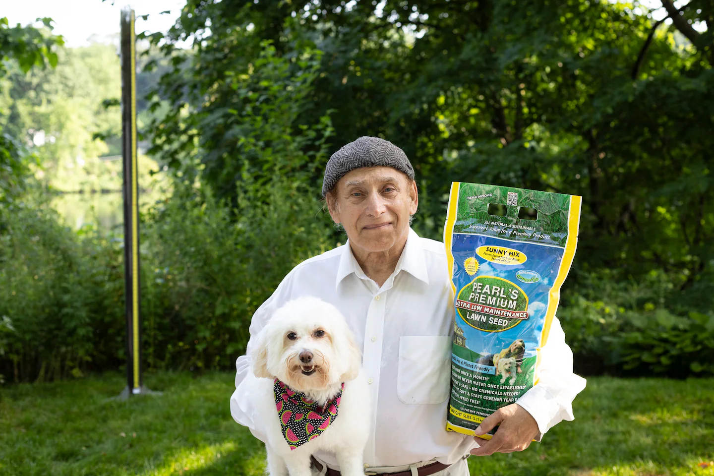 How a citizen scientist is trying to overhaul the American lawn