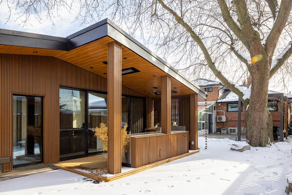 Can’t Afford a House? Just Build One in the Backyard. 