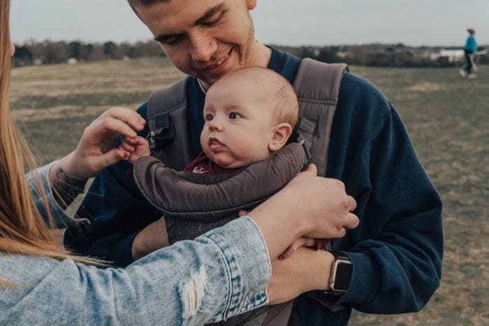 I Quit My Job to Be a Stay-at-Home Dad Because It’s More Important 