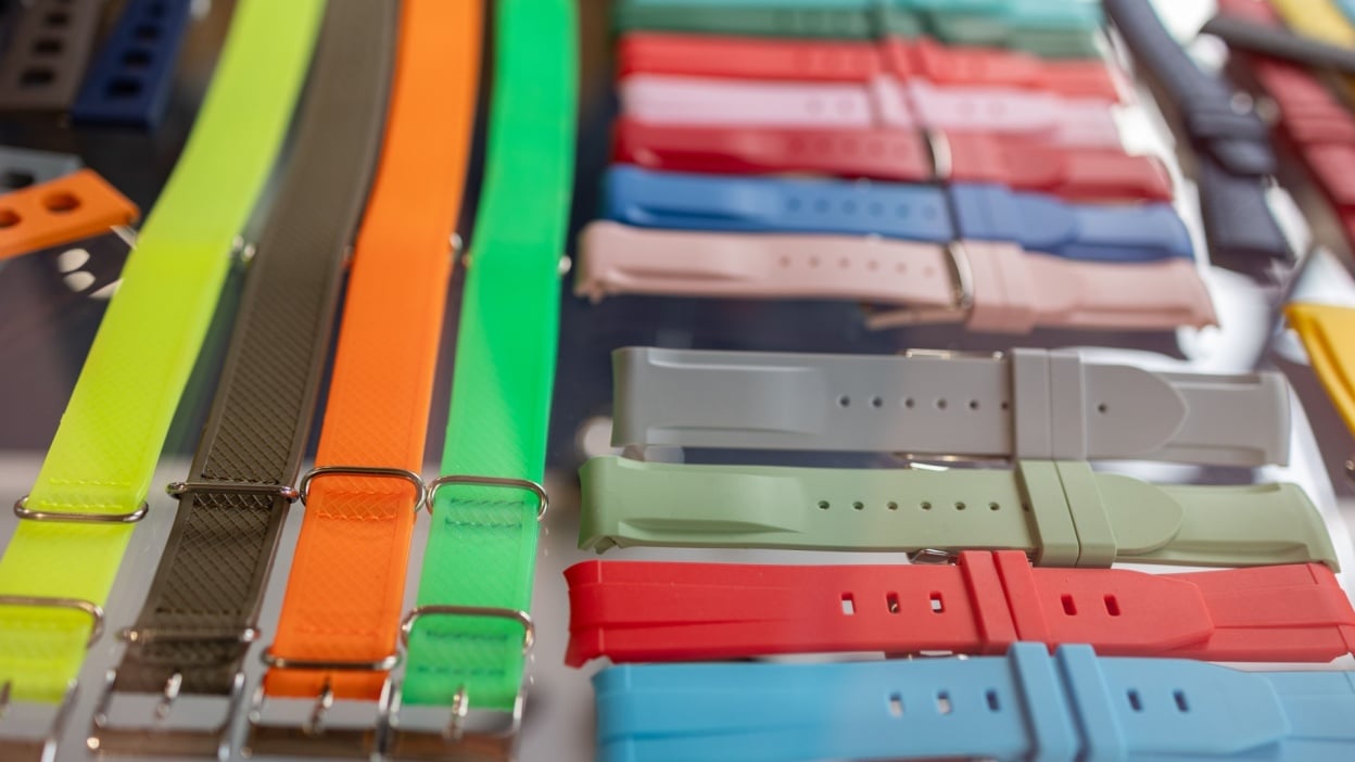 How to Find a Watch Band That Doesn’t Contain ‘Forever’ Chemicals 